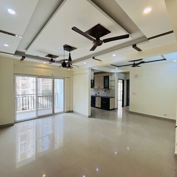 Living Room in 3 BHK Apartment at Prateek Laurel, Sector 120 – for Rent