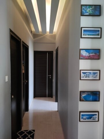 Furnished Amenities in 1 BHK Apartment at Raunak Bliss B2, Ghodbunder Road – for Rent