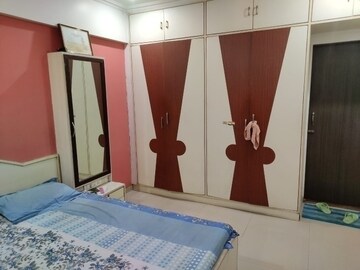 1 BHK Apartment For Rent in Raunak Bliss B2, Ghodbunder Road