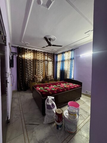 Bedroom in 1 RK Builder Floor at Sector 45 – for Rent