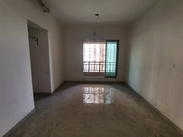 Master Bedroom in 1 BHK Apartment at Vihang Golden Hills, Owale – for Rent