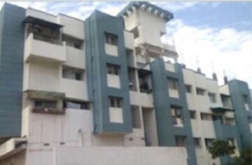 Living Room in 1 BHK Apartment at Unnati Enclave, Kondhwa Budruk – for Sale
