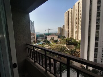 1 BHK Apartment For Rent in Vihang Golden Hills, Owale