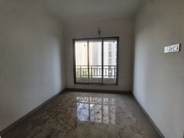 Master Bedroom in 1 BHK Apartment at Vihang Golden Hills, Owale – for Rent