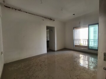 Master Bedroom in 1 BHK Apartment at Vihang Golden Hills, Owale – for Rent