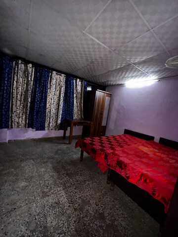 Bedroom in 1 RK Builder Floor at Sector 45 – for Rent