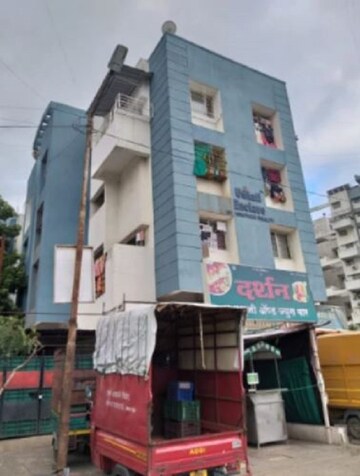 Living Room in 1 BHK Apartment at Unnati Enclave, Kondhwa Budruk – for Sale