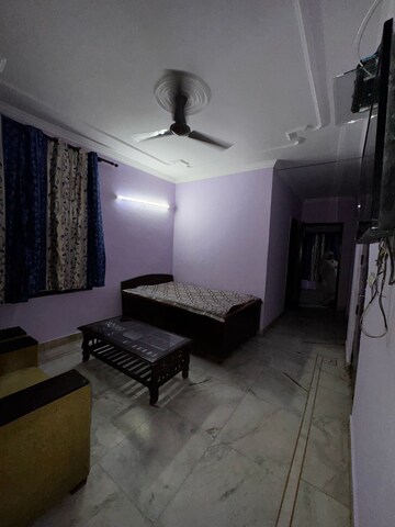 Master Bedroom in 1 RK Builder Floor at Sector 45 – for Rent