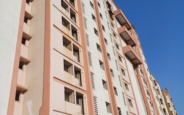 1 BHK Apartment For Rent in Megh Malhar Co-op Housing Society, Ghansoli