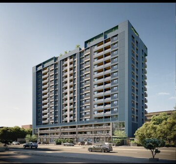 3 BHK Apartment For Rent in Naranpura