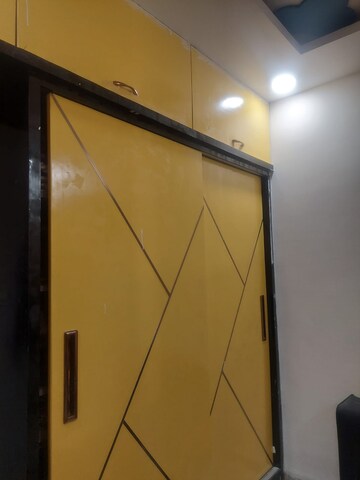 Floor Plan in 2 BHK Apartment at Jains Carlton Creek, Khajaguda – for Rent