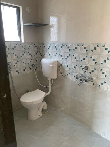 Bathroom in 2 BHK Apartment at Sai Anand Apartment, Dhanori – for Rent