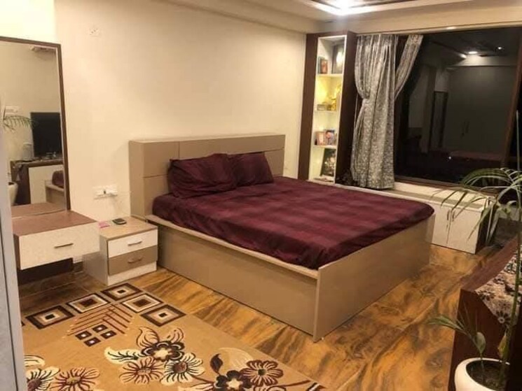 Bedroom, ardee-city 3 Bedroom 260 Sq.Yd. Builder Floor In Sector 52 Gurgaon 8477830