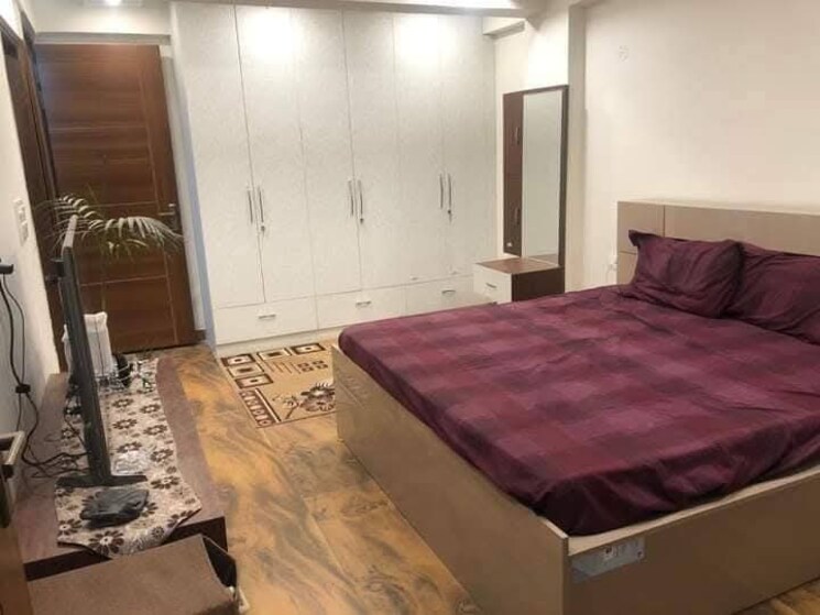 Bedroom, ardee-city 3 Bedroom 260 Sq.Yd. Builder Floor In Sector 52 Gurgaon 8477830