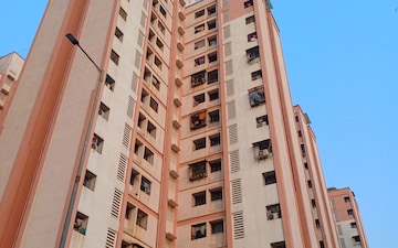 1 BHK Apartment For Rent in Megh Malhar Co-op Housing Society, Ghansoli