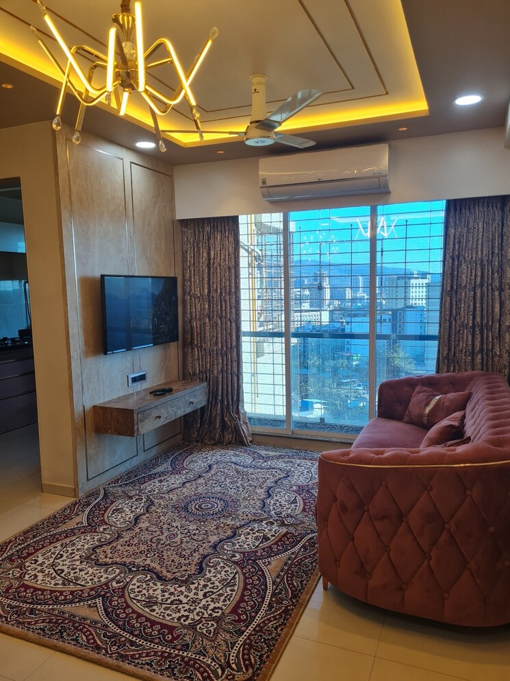 Bedroom, skd-pinnacolo 2 Bedroom 580 Sq.Ft. Apartment In Mira Road Thane 8477848
