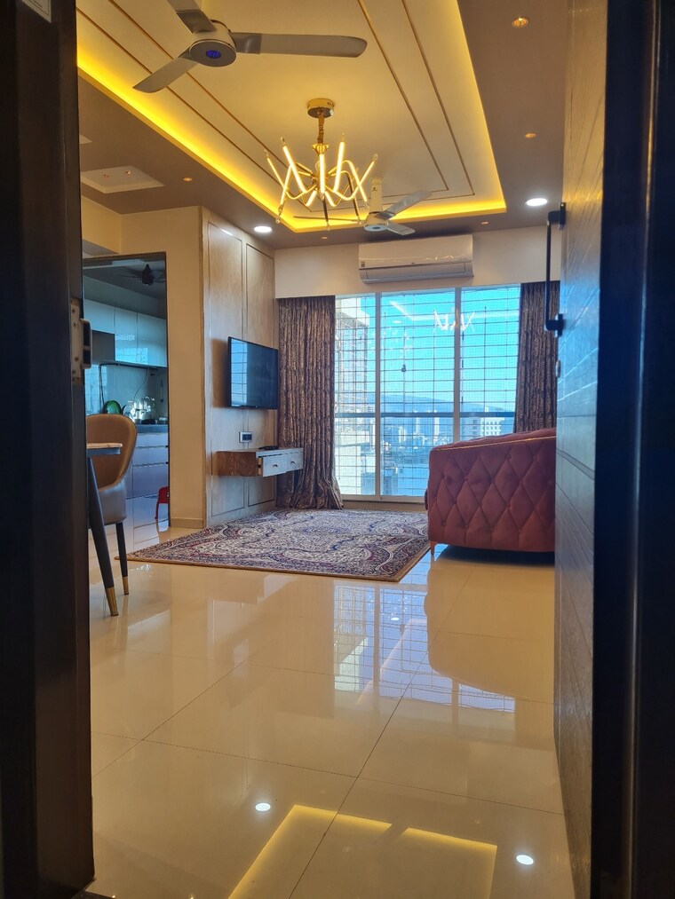 Bedroom, skd-pinnacolo 2 Bedroom 580 Sq.Ft. Apartment In Mira Road Thane 8477848