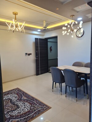 Building Lobby in 2 BHK Apartment at SKD Pinnacolo, Mira Road – for Sale