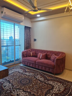 Bedroom in 2 BHK Apartment at SKD Pinnacolo, Mira Road – for Sale