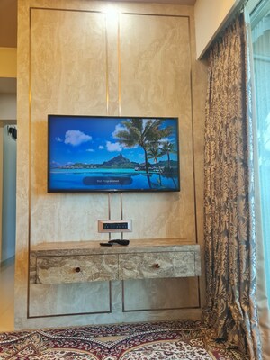 Floor Plan in 2 BHK Apartment at SKD Pinnacolo, Mira Road – for Sale