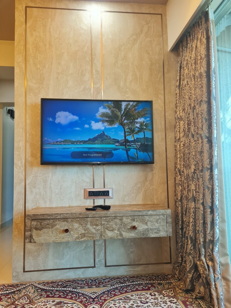 Floor Plan, skd-pinnacolo 2 Bedroom 580 Sq.Ft. Apartment In Mira Road Thane 8477848