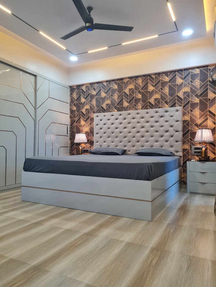 Bedroom, skd-pinnacolo 2 Bedroom 580 Sq.Ft. Apartment In Mira Road Thane 8477848