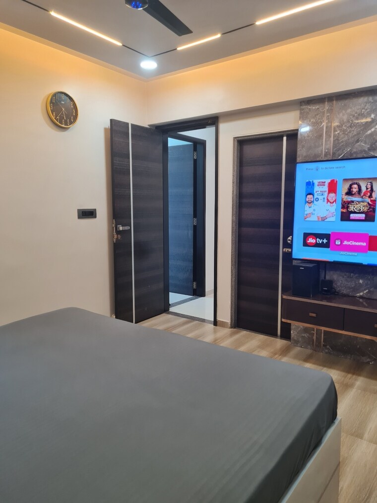 Bedroom, skd-pinnacolo 2 Bedroom 580 Sq.Ft. Apartment In Mira Road Thane 8477848