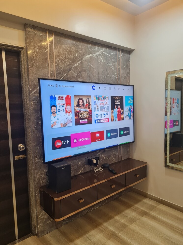 Bedroom, skd-pinnacolo 2 Bedroom 580 Sq.Ft. Apartment In Mira Road Thane 8477848