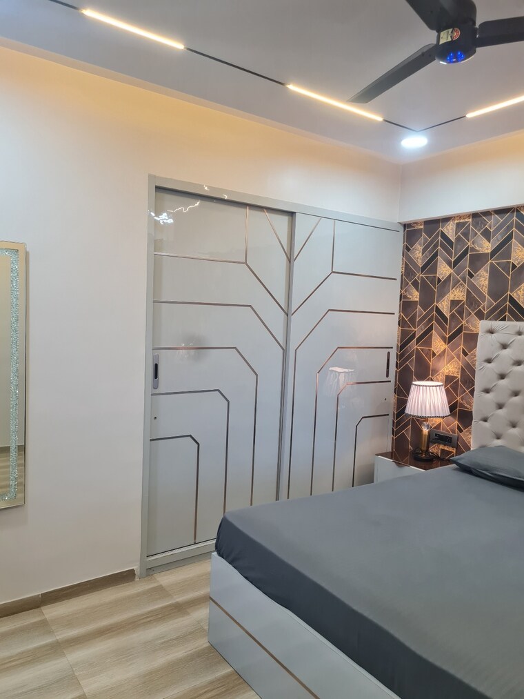 Master Bedroom, skd-pinnacolo 2 Bedroom 580 Sq.Ft. Apartment In Mira Road Thane 8477848
