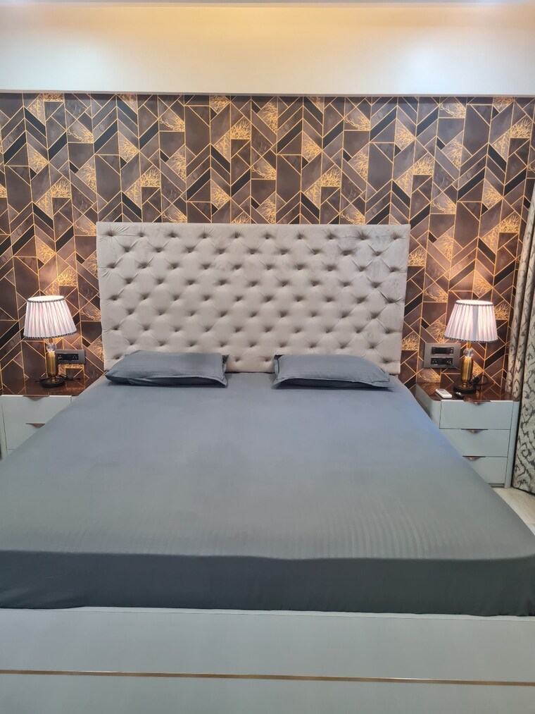 Bedroom, skd-pinnacolo 2 Bedroom 580 Sq.Ft. Apartment In Mira Road Thane 8477848