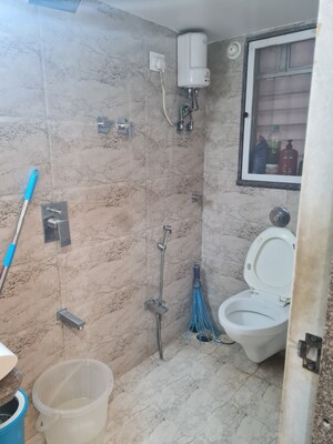 Bathroom in 2 BHK Apartment at SKD Pinnacolo, Mira Road – for Sale