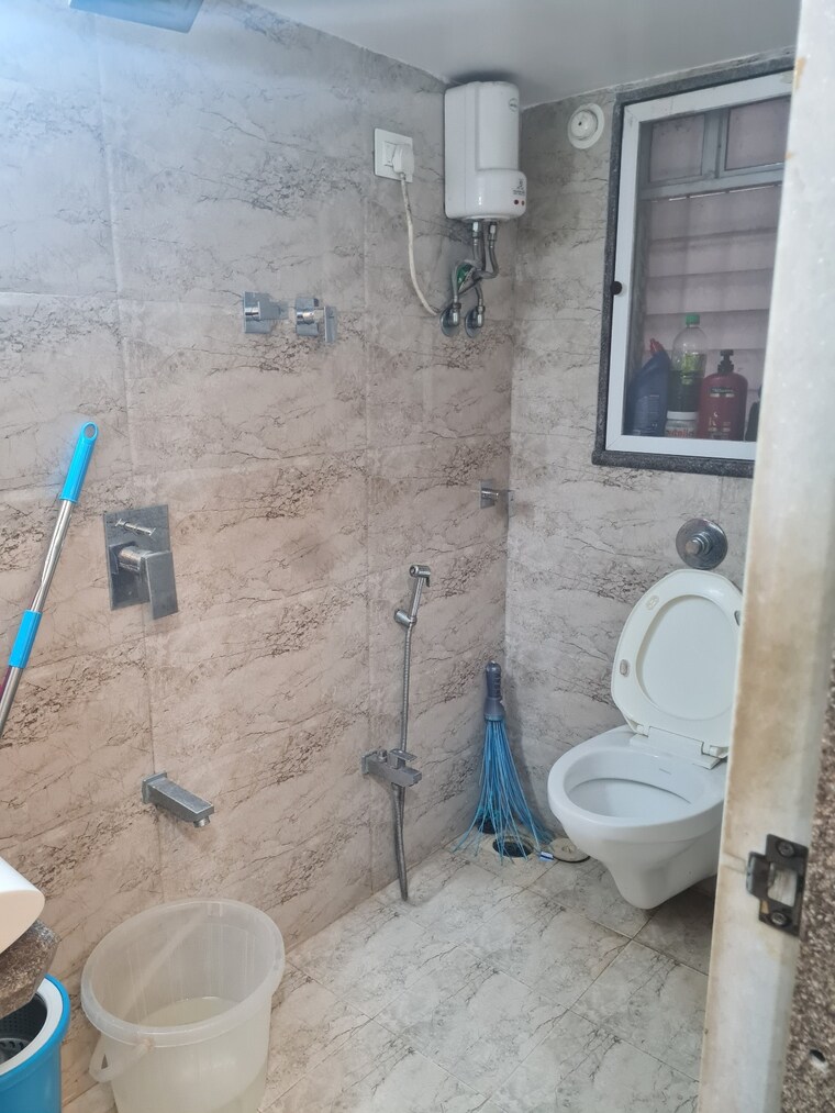 Bathroom, skd-pinnacolo 2 Bedroom 580 Sq.Ft. Apartment In Mira Road Thane 8477848