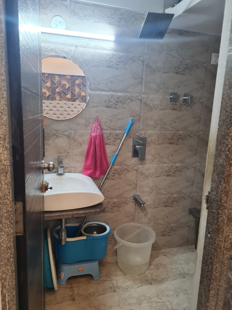 Bathroom, skd-pinnacolo 2 Bedroom 580 Sq.Ft. Apartment In Mira Road Thane 8477848