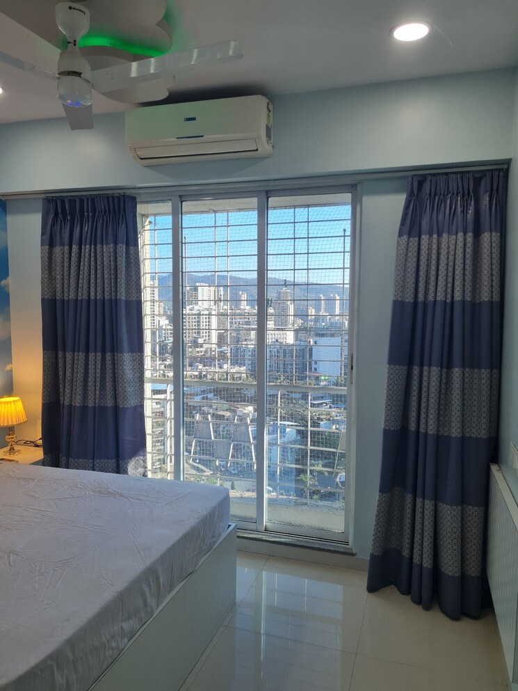 Master Bedroom, skd-pinnacolo 2 Bedroom 580 Sq.Ft. Apartment In Mira Road Thane 8477848