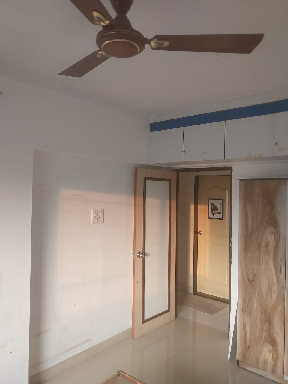 3 BHK Apartment For Rent in Shimmering Heights