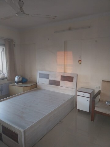 Master Bedroom in 3 BHK Apartment at Shimmering Heights, Powai – for Rent