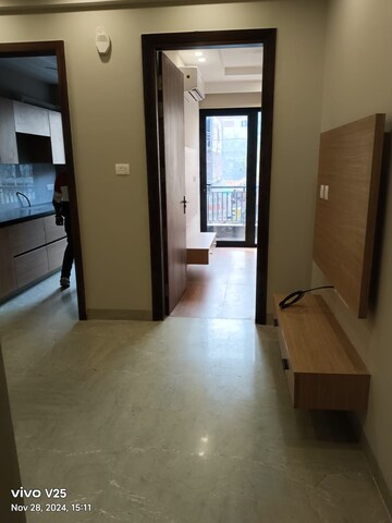 Kitchen in 3 BHK Builder Floor at Maple Heights, Sector 43 – for Rent