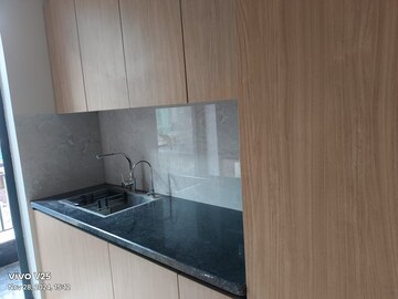Kitchen in 3 BHK Builder Floor at Maple Heights, Sector 43 – for Rent