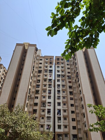 1 BHK Apartment For Rent in Megh Malhar Co-op Housing Society, Ghansoli