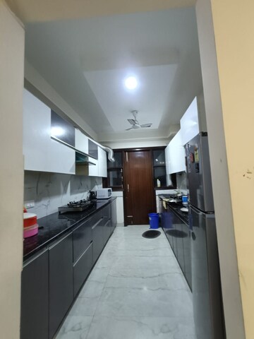 4 BHK Builder Floor – Exterior View View at Ansal Sushant Lok I, Sector 43 - for Rent