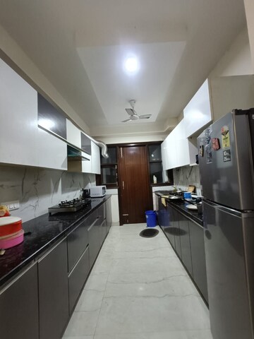 4 BHK Builder Floor – Exterior View View at Ansal Sushant Lok I, Sector 43 - for Rent
