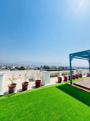 2 BHK Apartment – Exterior View View at Jogiwala - for Sale