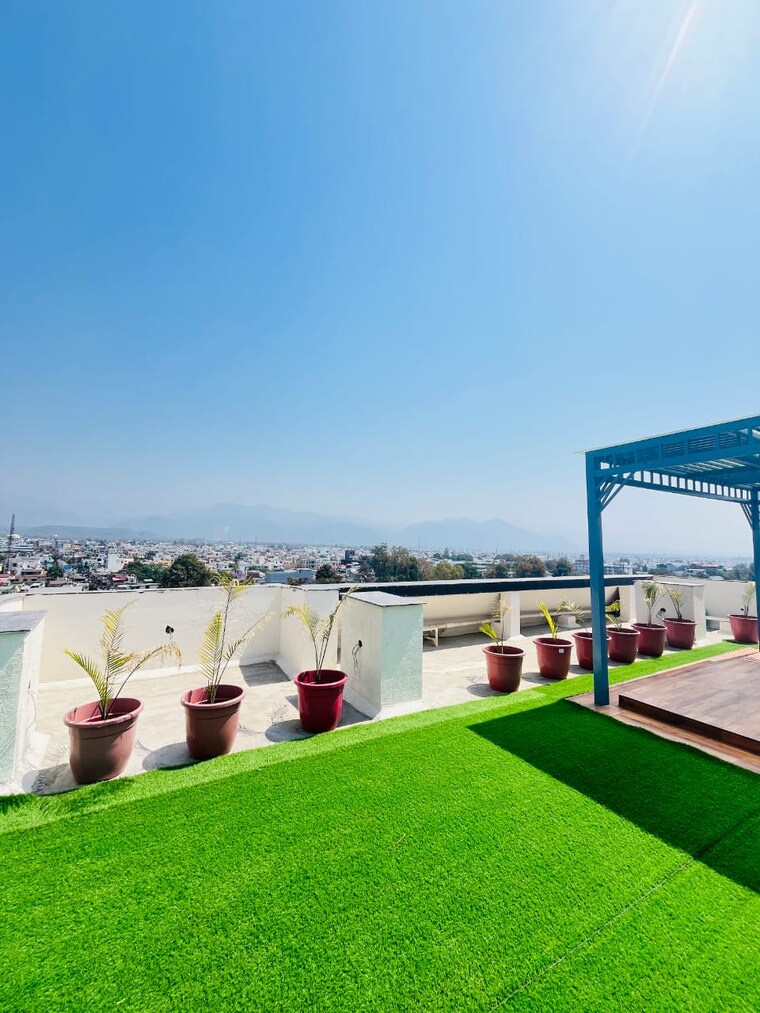 Exterior View, jogiwala 2 Bedroom 1397 Sq.Ft. Apartment In Jogiwala Dehradun 8477865