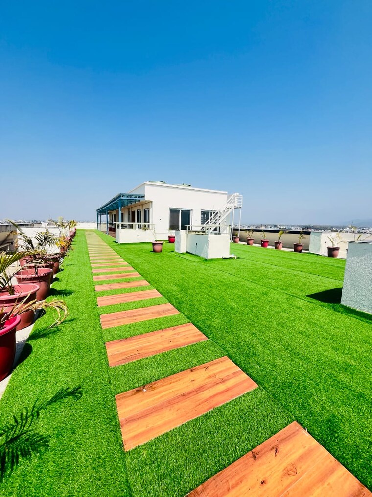 Exterior View, jogiwala 2 Bedroom 1397 Sq.Ft. Apartment In Jogiwala Dehradun 8477865