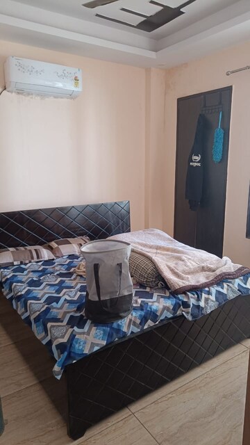 Bedroom in 3 BHK Builder Floor at Sushant Lok 3, Sector 57 – for Rent