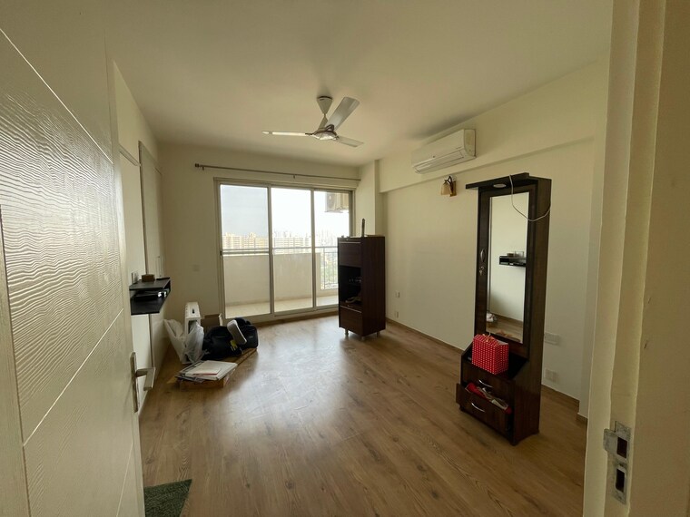 Master Bedroom, bestech-park-view-sanskruti 3 Bedroom 1920 Sq.Ft. Apartment In Sector 92 Gurgaon 8477862