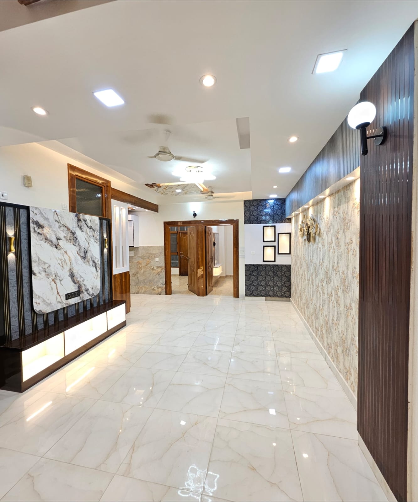 3 BHK + Pooja Room Apartment For Sale in KW Srishti Phase II