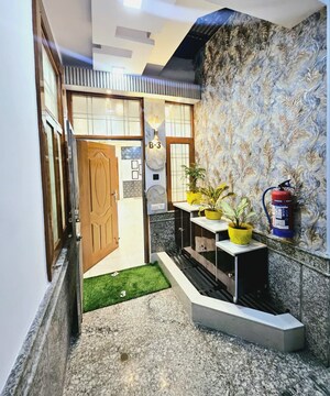 3 BHK Apartment – Map Location View at KW Srishti Phase II, Raj Nagar Extension - for Sale