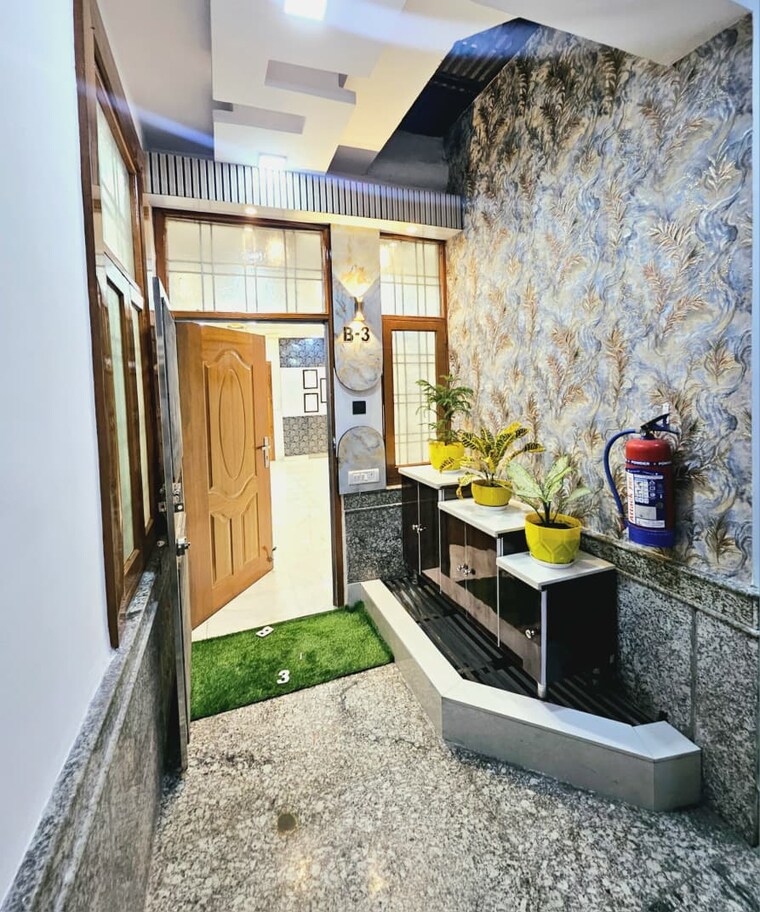 Map Location, kw-srishti-phase-ii 3 Bedroom 1500 Sq.Ft. Apartment In Raj Nagar Extension Ghaziabad 8477879