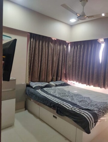 Bedroom in 2 BHK Apartment at Kanakia Rainforest, Andheri East – for Rent